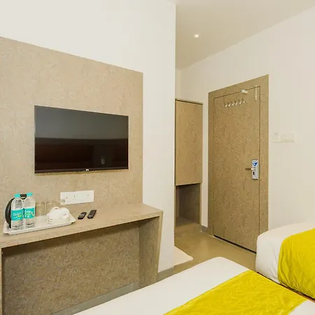 Zillion Executive Near Us Consulate Bandra Kurla Complex Near Airport Hotel