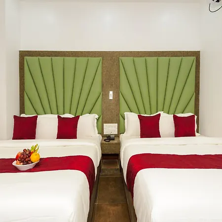 Zillion Executive Near Us Consulate Bandra Kurla Complex Near Airport Hotel 3*