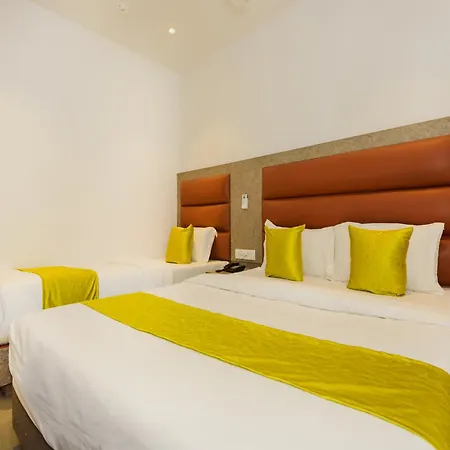Zillion Executive Near Us Consulate Bandra Kurla Complex Near Airport Hotel Mumbai