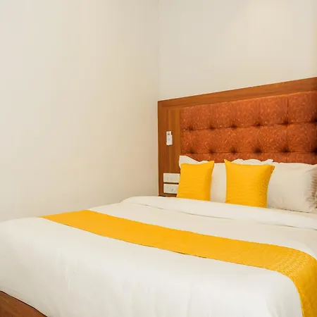 Zillion Executive Near Us Consulate Bandra Kurla Complex Near Airport Hotel 3*