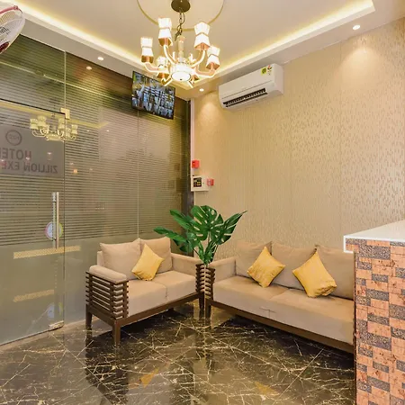 Zillion Executive Near Us Consulate Bandra Kurla Complex Near Airport Hotel Mumbai