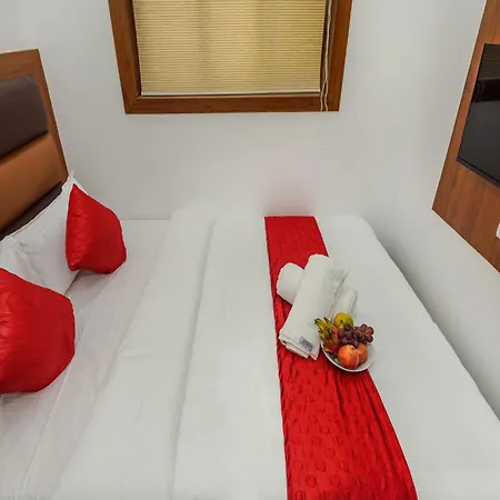 Zillion Executive Near Us Consulate Bandra Kurla Complex Near Airport 3* Mumbai
