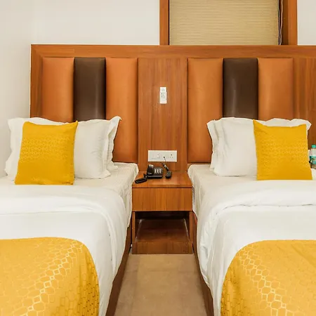 Zillion Executive Near Us Consulate Bandra Kurla Complex Near Airport 3* Mumbai