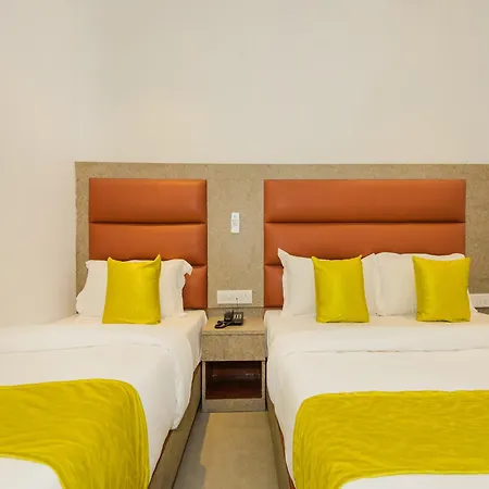 Zillion Executive Near Us Consulate Bandra Kurla Complex Near Airport Hotel 3*
