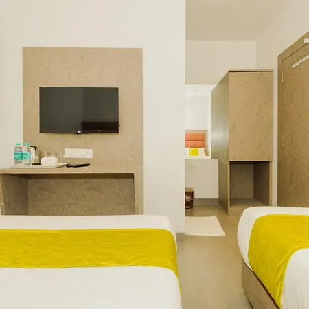 Hotel Zillion Executive Near Us Consulate Bandra Kurla Complex Near Airport Mumbai