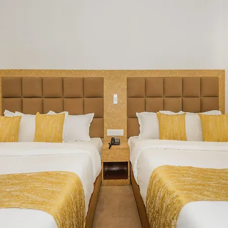 Zillion Executive Near Us Consulate Bandra Kurla Complex Near Airport Hotel 3*