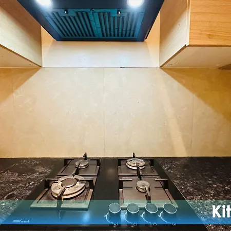 2bhk Service In Bkc By Florastays Apartment *