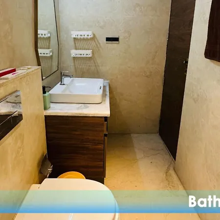 Apartment 2bhk Service In Bkc By Florastays Mumbai