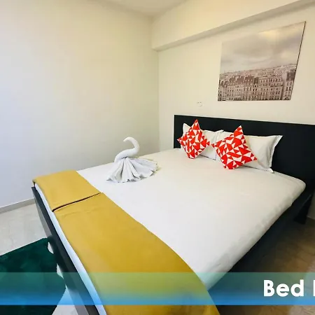 Apartment 2bhk Service In Bkc By Florastays *