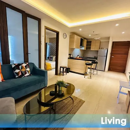 2bhk Service In Bkc By Florastays