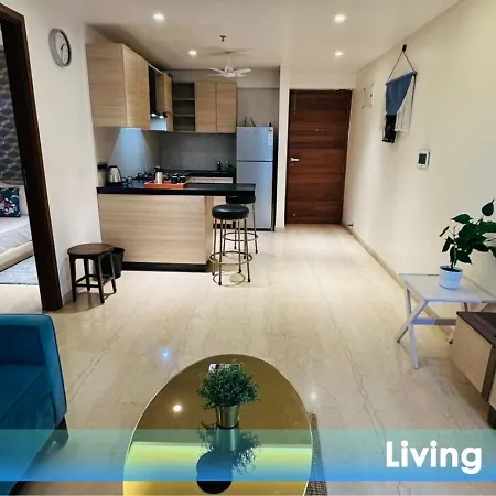 2bhk Service In Bkc By Florastays
