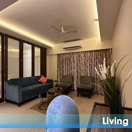 Apartment 2bhk Service In Bkc By Florastays