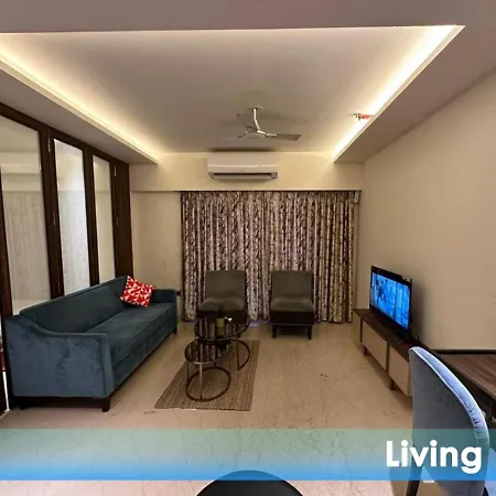 2bhk Service In Bkc By Florastays Apartment Mumbai