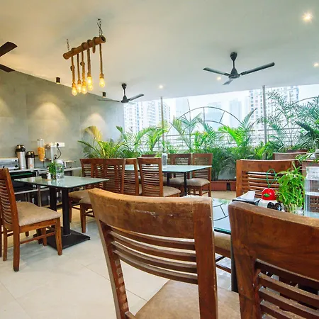 Hotel Treebo Amber Imperial Mumbai