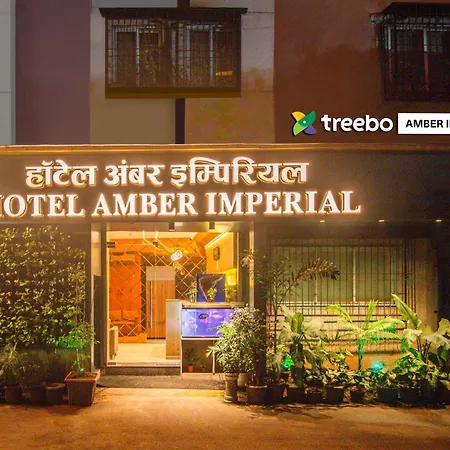 Treebo Amber Imperial 3* Mumbai