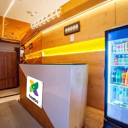 Hotel Treebo Amber Imperial Mumbai