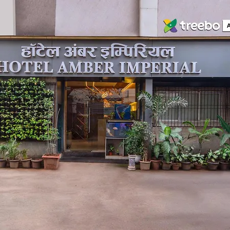 Treebo Amber Imperial Hotel