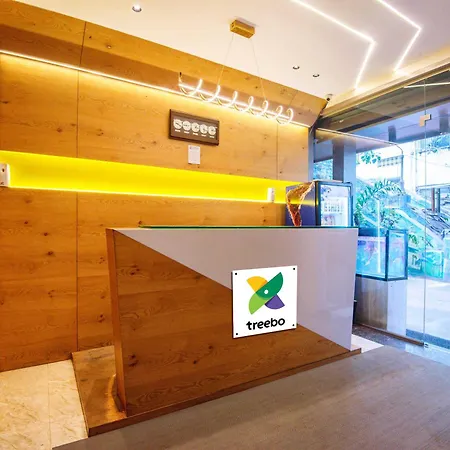 Treebo Amber Imperial 3* Mumbai