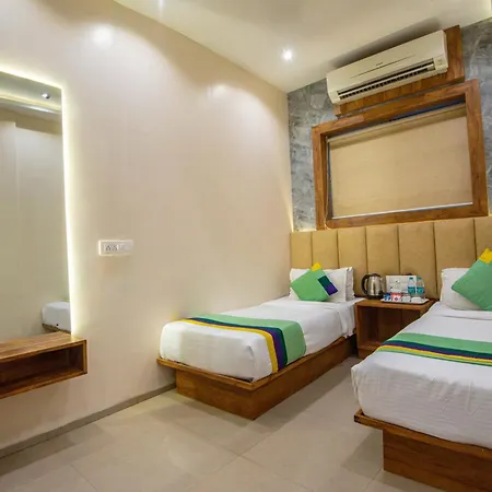 Treebo Amber Imperial Hotel Mumbai