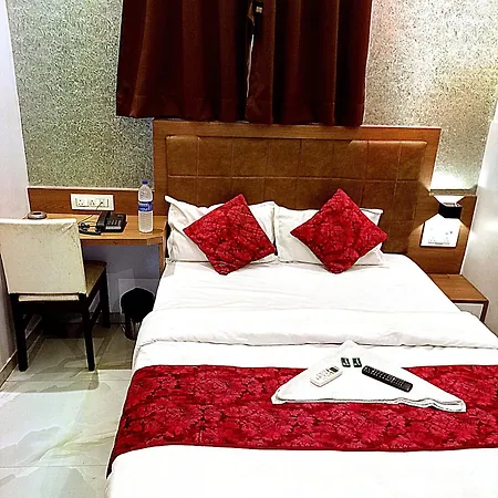 Kishan Lodging & Boarding 3* Mumbai