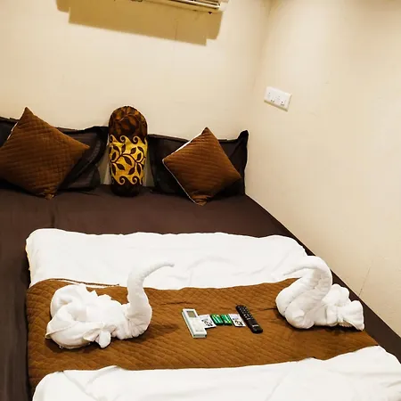 Nadim Tiger Residency Hotel Mumbai