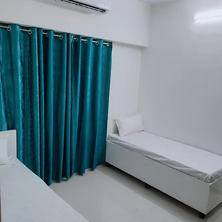 Neesaan Coliving Hostel Mumbai