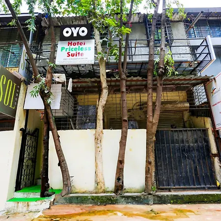 Hotel Collection O Goregaon West Formerly Prime