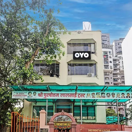 Hotel Collection O Lokhandwala Andheri West Mumbai Formerly Lalsai Residency