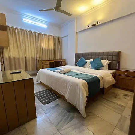 Aparthotel Zenith Homes - Powai 3*
