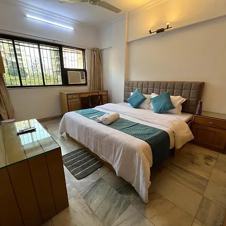 Zenith Homes - Powai Aparthotel 3*