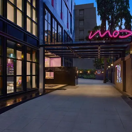 Moxy Andheri West Mumbai