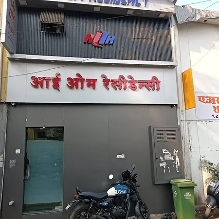 Aai Om Residency Hotel Mumbai