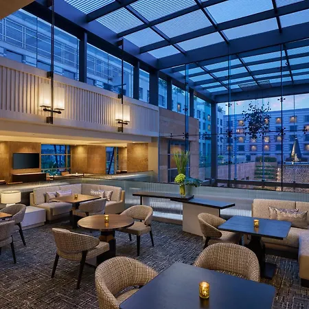 Grand Hyatt And Residences Hotel