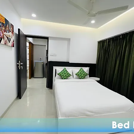 2br Theme Service For Staycation By Flora Mumbai