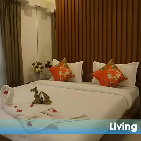 2br Theme Service For Staycation By Flora
