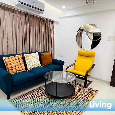 2br Theme Service For Staycation By Flora * Mumbai