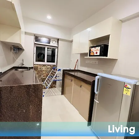 2br Theme Service For Staycation By Flora Apartment *