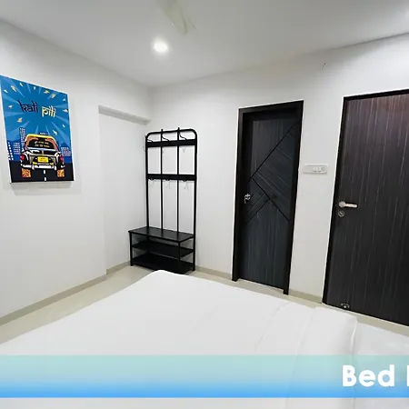2br Theme Service For Staycation By Flora Apartment Mumbai
