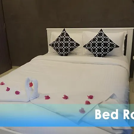 2br Theme Service For Staycation By Flora Apartment *