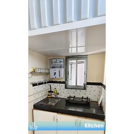 Apartment 1br In Lower Parel