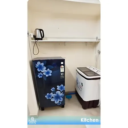 Apartment 1br In Lower Parel *