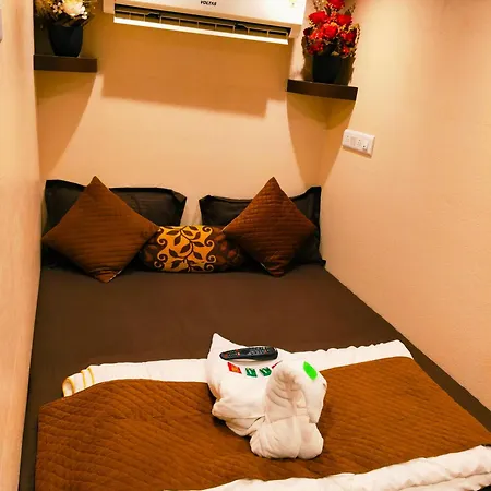 Nadim Tiger Residency