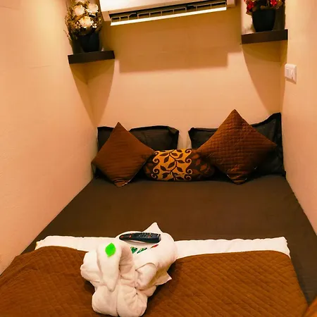 Hotel Nadim Tiger Residency
