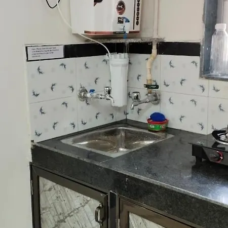 Apartment 1br In Lower Parel Mumbai