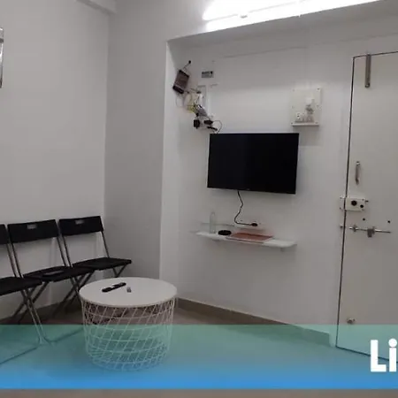 Apartment 1br In Lower Parel