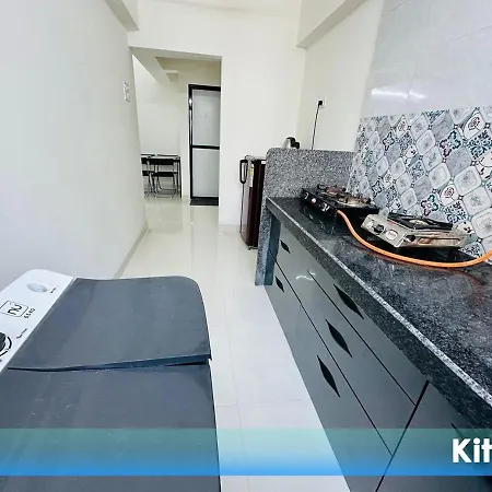 1br Service In Parel By Florastay Mumbai