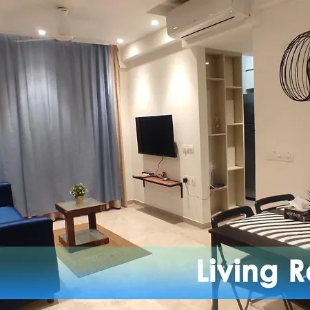 1br Theme In Powai By Florastays Apartment *