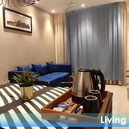 1br Theme In Powai By Florastays
