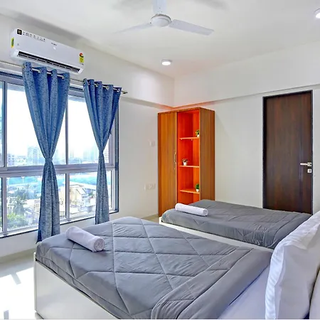 Hsquare Luxury Goregaon Apartment Mumbai