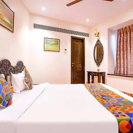 Fabhotel Corporate Jb Nagar - Nr Airport * Mumbai